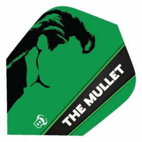 Misaladejuegos Plumas Bulls Darts DE X-Powerflite Danny Jansen Shape 51122