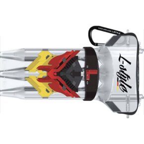 Misaladejuegos Funda Dardos L-Style Krystal One V-Series Type D Alemania KR0316 - Imagen 2