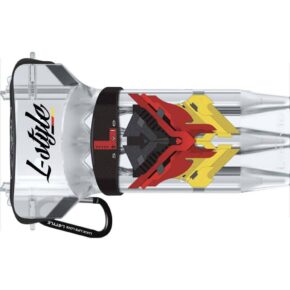 Misaladejuegos Funda Dardos L-Style Krystal One V-Series Type D Alemania KR0316 - Imagen 3