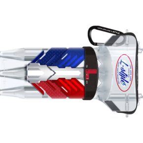 Misaladejuegos Funda Dardos L-Style Krystal One V-Series Type B Francia KR0323 - Imagen 2