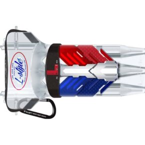 Misaladejuegos Funda Dardos L-Style Krystal One V-Series Type B Francia KR0323 - Imagen 3