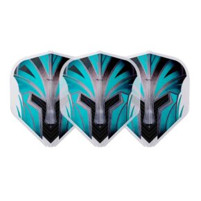 Misaladejuegos Plumas L-Flight Champagne Integrado L1EZ Standard Prime Series Turquesa FL1036 - Imagen 2