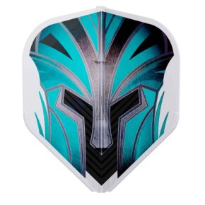 Misaladejuegos Plumas L-Flight Champagne Integrado L1EZ Standard Prime Series Turquesa FL1036