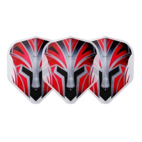 Misaladejuegos Plumas L-Flight Champagne Integrado L1EZ Standard Prime Series Rojo FL1032 - Imagen 2