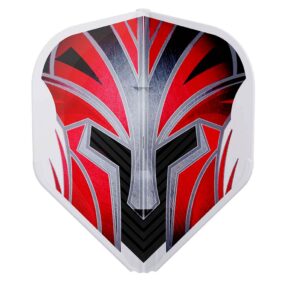 Misaladejuegos Plumas L-Flight Champagne Integrado L1EZ Standard Prime Series Rojo FL1032