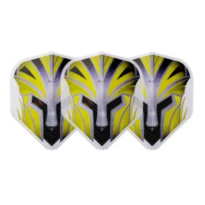 Misaladejuegos Plumas L-Flight Champagne Integrado L1EZ Standard Prime Series Amarillo FL1033 - Imagen 2