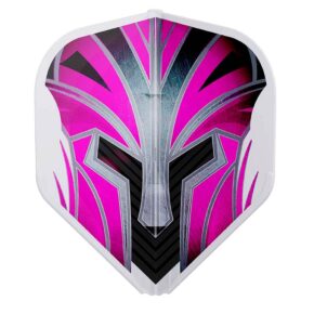 Misaladejuegos Plumas L-Flight Champagne Integrado L1EZ Standard Prime Series Rosa FL1034