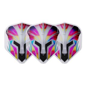 Misaladejuegos Plumas L-Flight Champagne Integrado L1EZ Standard Prime Series Arcoiris FL1038 - Imagen 2