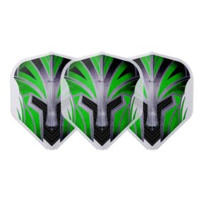 Misaladejuegos Plumas L-Flight Champagne Integrado L1EZ Standard Prime Series Verde FL1035 - Imagen 2
