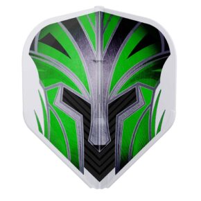Misaladejuegos Plumas L-Flight Champagne Integrado L1EZ Standard Prime Series Verde FL1035