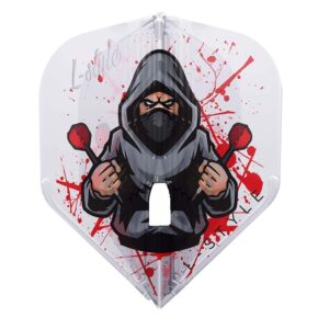 Misaladejuegos Plumas L-Style L1Pro Kami Standard Rene Eidams v4 Clear White F51012