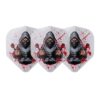 Misaladejuegos Plumas L-Flight Champagne Integrado L1EZ Standard Rene Eidams v4 Clear White F11060 - Imagen 2