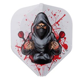 Misaladejuegos Plumas L-Flight Champagne Integrado L1EZ Standard Rene Eidams v4 Clear White F11060