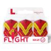 Misaladejuegos Plumas L-Flight Champagne Integrado L1EZ Standard V Series Type A España Clear White FL1020 - Imagen 3