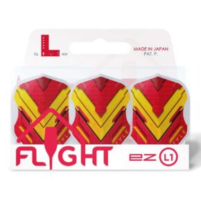 Misaladejuegos Plumas L-Flight Champagne Integrado L1EZ Standard V Series Type A España Clear White FL1020 - Imagen 3