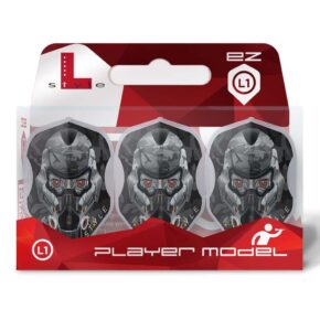 Misaladejuegos Plumas L-Flight Champagne Integrado L1EZ Standard Berry Van Peer v4 Type D Clear White F11055 - Imagen 3