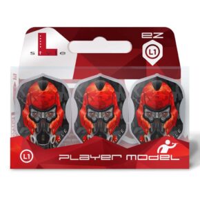 Misaladejuegos Plumas L-Flight Champagne Integrado L1EZ Standard Berry Van Peer v4 Type C Clear White F11054 - Imagen 3