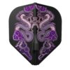 Misaladejuegos Plumas L-Flight Champagne Integrado L1EZ Standard Jelle Klaasen V7 Black F11058