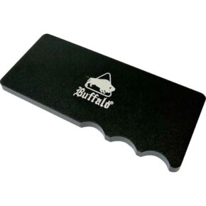 Misaladejuegos Herramienta Buffalo Tip Tool Flat Negro 3256.812 - Imagen 2