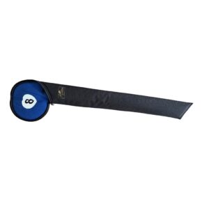 Misaladejuegos Funda Taco Billar Laperti Cue Bag 8 Ball 1P 1F 82cm 3109.060 - Imagen 2