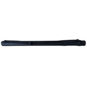 Misaladejuegos Funda Taco Billar Laperti Cue Tube Slim 1P 1F 84cm 3132.046 - Imagen 2