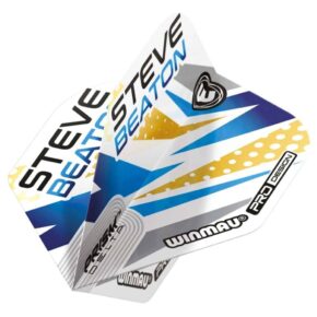 Misaladejuegos Plumas Winmau Darts Standard Prism Delta Steve Beaton Legacy 6915.284 - Imagen 2