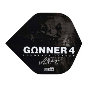 Misaladejuegos Pluma One80 Standard Gunner 4 Lourence Ilagan 8715 - Imagen 2