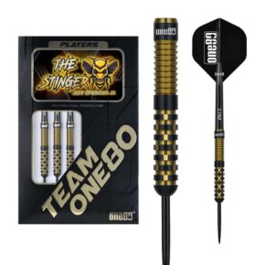 Misaladejuegos Dardos One80 Jeff Springer 90% 24gr 9619 - Imagen 2
