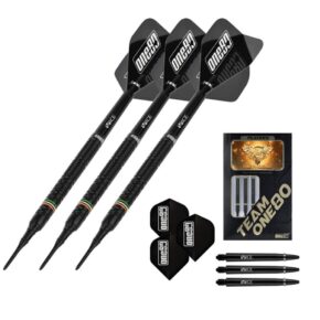 Misaladejuegos Dardos One80 Mahi Bosmia 90% 18gr 9591 - Imagen 4