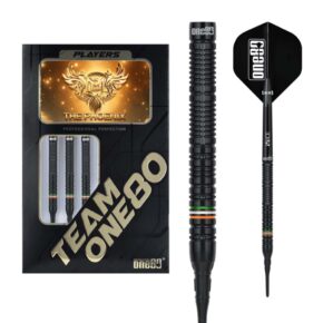 Misaladejuegos Dardos One80 Mahi Bosmia 90% 20gr 9592 - Imagen 2