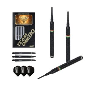 Misaladejuegos Dardos One80 Mahi Bosmia 90% 20gr 9592 - Imagen 6