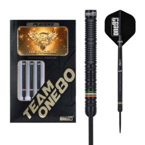 Misaladejuegos Dardos One80 Mahi Bosmia 90% 22gr 9593 - Imagen 2
