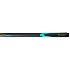 Misaladejuegos Taco Fibra Izar Rainbow Azul Claro 1.45m 13mm 3497-azul claro - Imagen 2