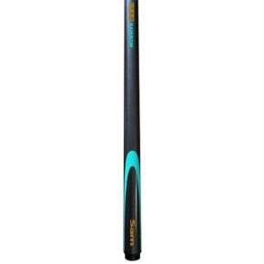 Misaladejuegos Taco Fibra Izar Rainbow Azul Claro 1.45m 13mm 3497-azul claro
