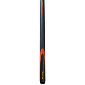 Misaladejuegos Taco Fibra Izar Rainbow Naranja Oscuro 1.45m 13mm 3497-naranja oscuro