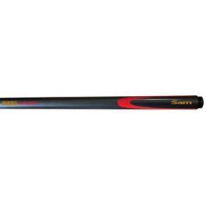 Misaladejuegos Taco Fibra Izar Rainbow Rojo 1.45m 13mm 3497-rojo - Imagen 2
