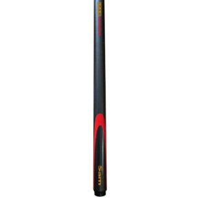 Misaladejuegos Taco Fibra Izar Rainbow Rojo 1.45m 13mm 3497-rojo