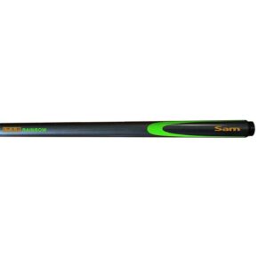 Misaladejuegos Taco Fibra Izar Rainbow Verde 1.45m 13mm 3497-verde - Imagen 2