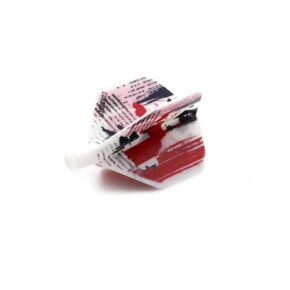 Misaladejuegos Plumas Flights Darts Cuesoul Tero AK4 Bandera UK Standard CS-AK4+2-1 - Imagen 4
