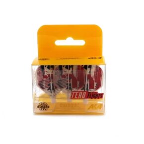 Misaladejuegos Plumas Flights Darts Cuesoul Tero AK4 Bandera UK Standard CS-AK4+2-1 - Imagen 5