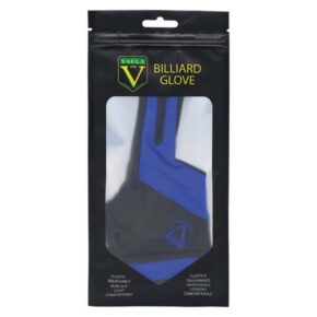 Misaladejuegos Guante Billar Vaula Pro DX Azul Zurdo S 18470 - Imagen 3