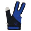 Misaladejuegos Guante Billar Vaula Pro DX Azul Zurdo L 18472