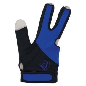 Misaladejuegos Guante Billar Vaula Pro DX Azul Zurdo M 18471