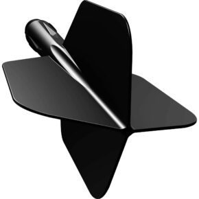 Misaladejuegos Plumas Mission Force 90 Slim Negra - Imagen 2