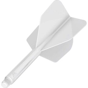 Misaladejuegos Plumas Mission Force 90 No6 Blanca - Imagen 2