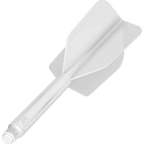 Misaladejuegos Plumas Mission Force 90 Slim Blanca - Imagen 2