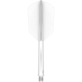 Misaladejuegos Plumas Mission Force 90 Slim Blanca