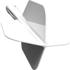 Misaladejuegos Plumas Mission Force 90 Slim Blanca - Imagen 3