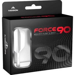Misaladejuegos Plumas Mission Force 90 Slim Blanca - Imagen 4