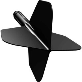 Misaladejuegos Plumas Mission Force 90 No6 Negro - Imagen 3